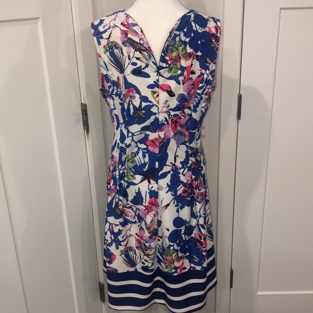 Anthropologie ISLE. By Melis Kozan  Sleeveless Dress Women’s Cocktail Party Cute